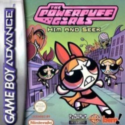 The Powerpuff Girls – Him And Seek Rom